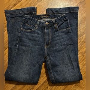 Like NEW! Kimes Ranch Jennifer Dark Jeans - 2/30 - paid $150, maybe worn once!